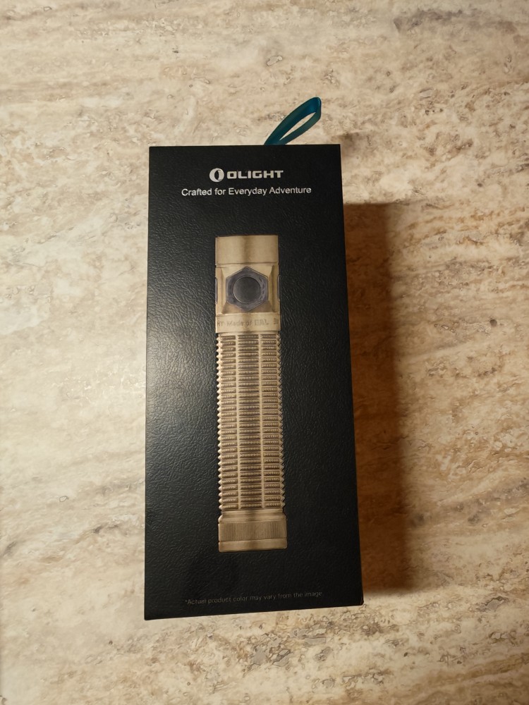 best olight pocket flashlight Olight Baton Ultra Review, The Best Pocket Flashlight?